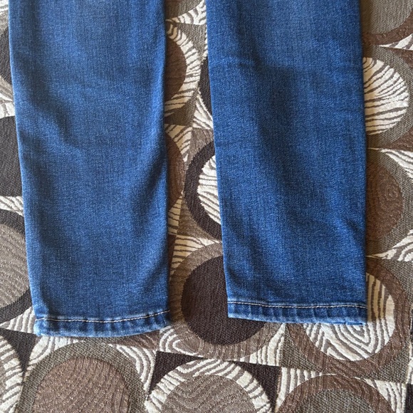 Wax Jean Women’s Dark Blue Skinny Stretch Jeans - Picture 4 of 4